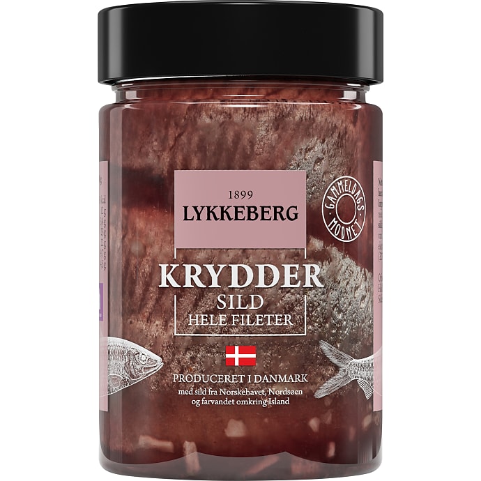 Kryddersild