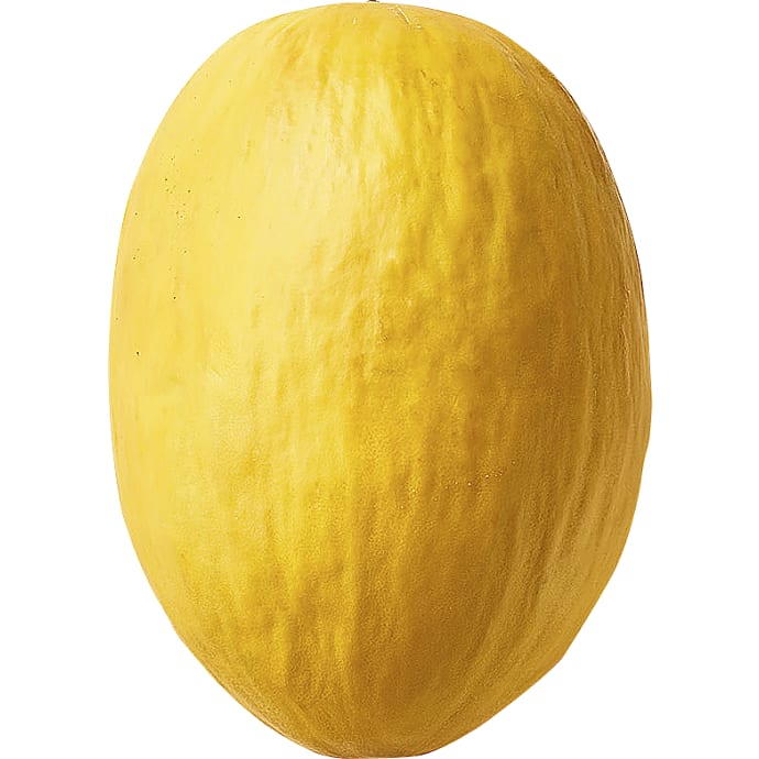 Gul honningmelon