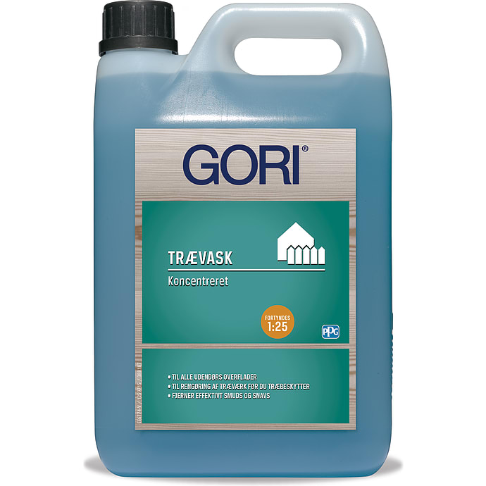 GORI Trævask