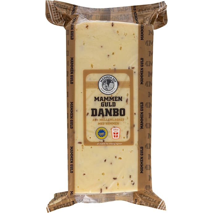 Mammen Danbo Ost m. Kommen 45+
