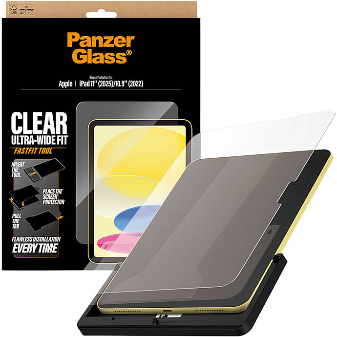 Panzerglass iPad 11"/10,9"