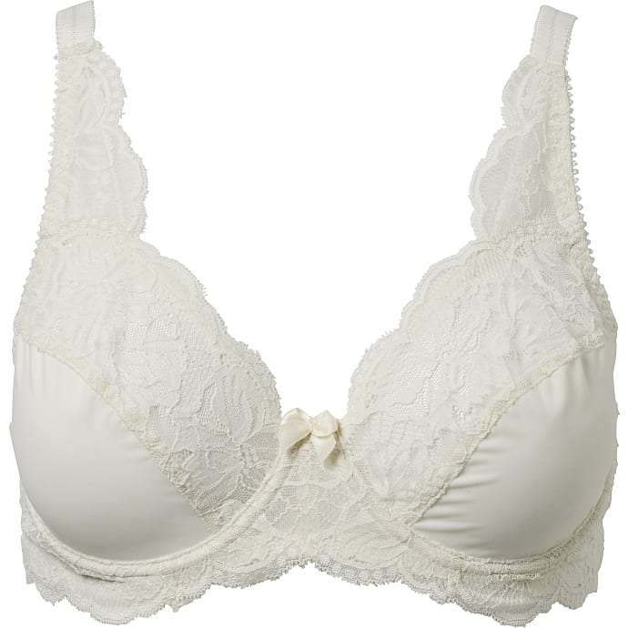 VRS Woman BH str. D95 hvid