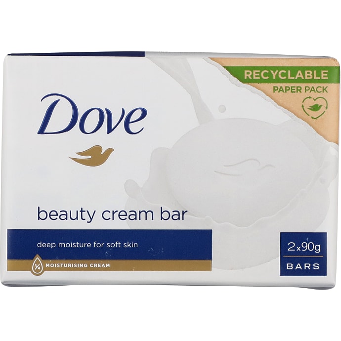 Dove Original Toiletsæbe 180 g