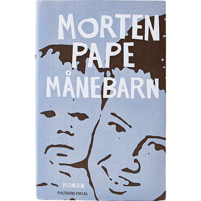 Politikens Forlag Månebarn - Morten Pape