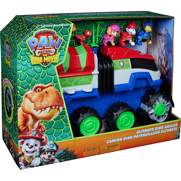 Paw Patrol: Dino Filmen Ultimate Dino Transport