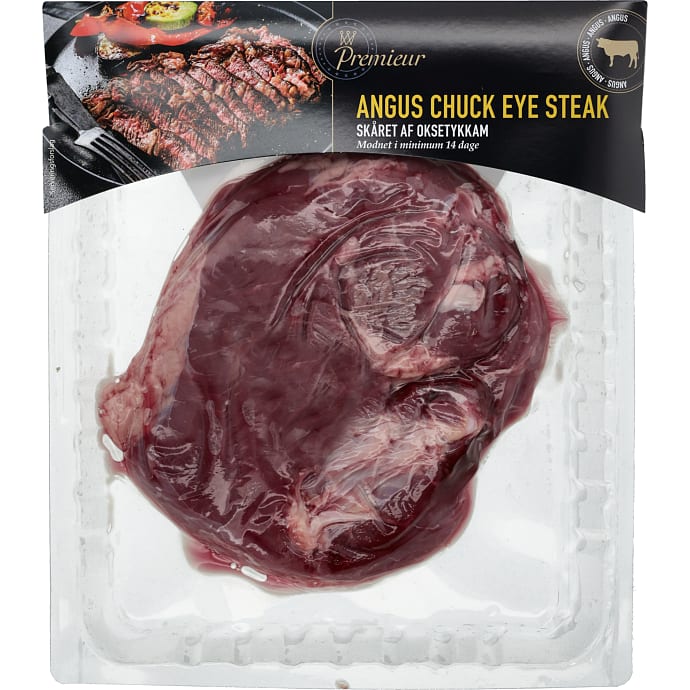Premieur Angus Chuck Eye Steak 375 g