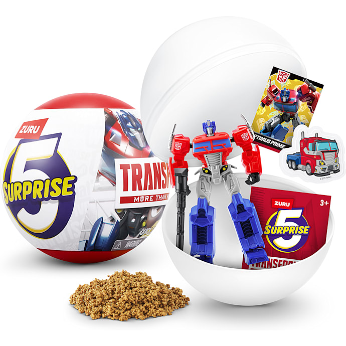 Zuru 5 Surprises Transformers Serie 1