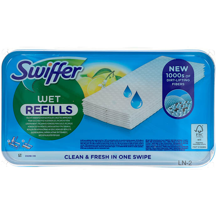 Gulvklude refill