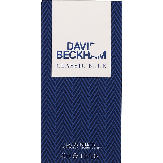Classic Blue Eau de Toilette