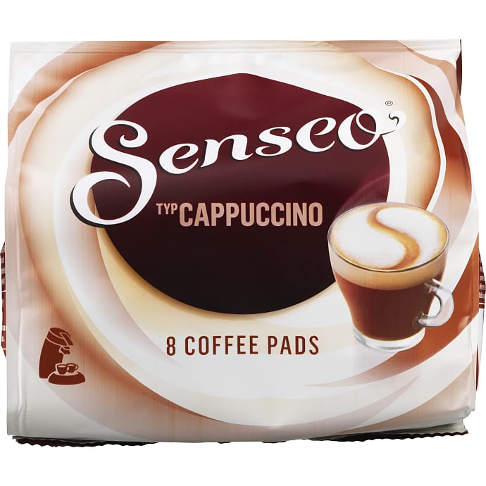 Cappuccino Kaffepuder