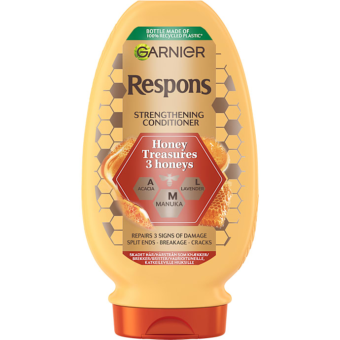 Honey Treasures balsam skadet hår