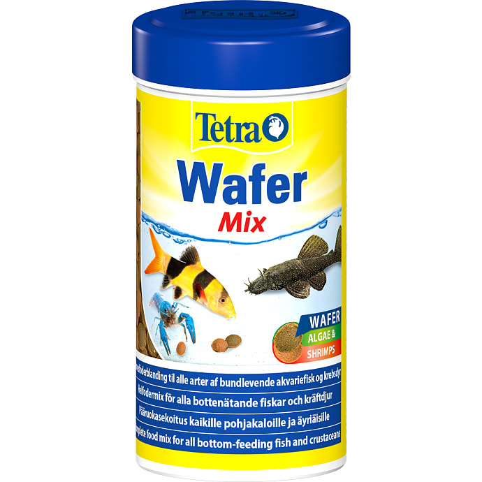 Tetra Fiskefoder