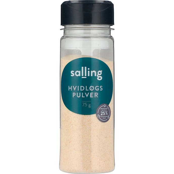Salling Hvidløgspulver