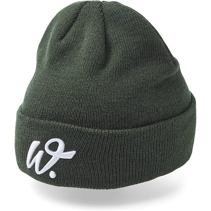 Statewear World Børne Beanie Oliven