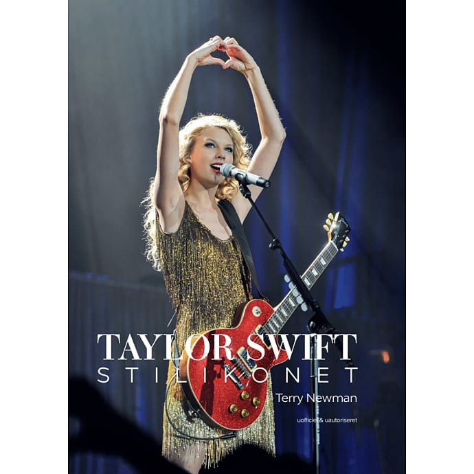 Helmin & Sorgenfri Taylor Swift - Stilikonet af Terry Newman