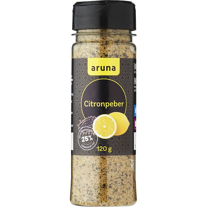 Aruna Citronpeber