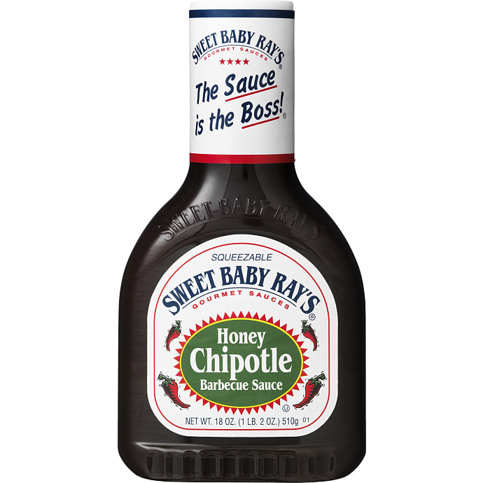 Barbecuesauce m. honning og chipotle
