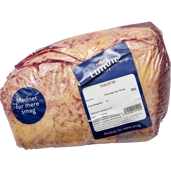 Ludvig Okseculotte 1300 g