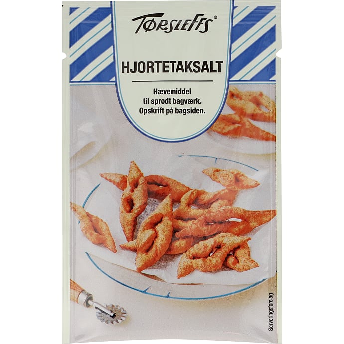 Hjortetaksalt