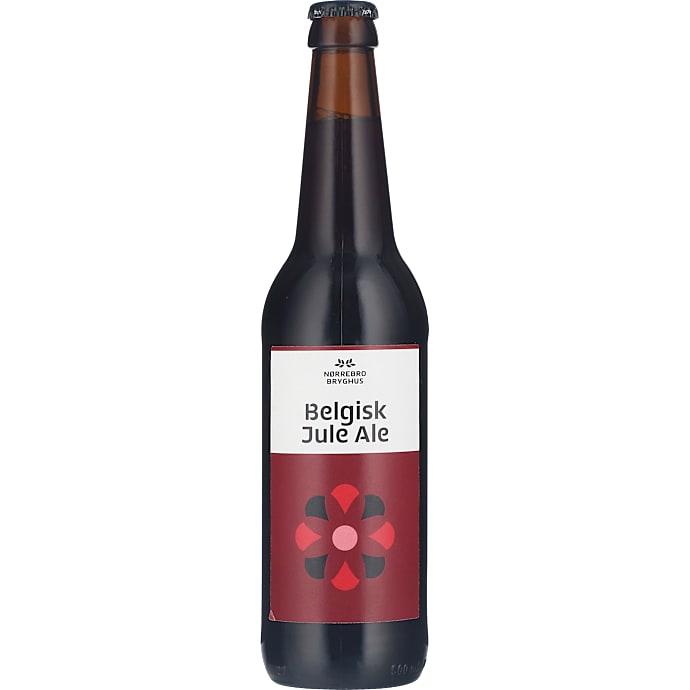 Belgisk Jule Ale
