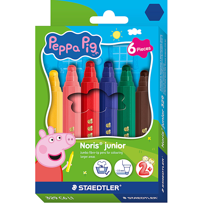 Staedtler Gurli gris tuscher