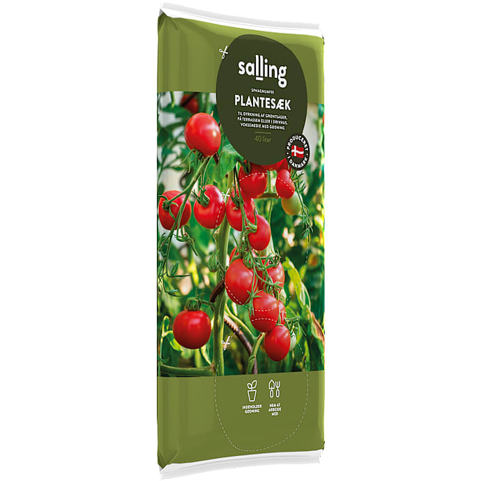 Salling Plantesæk Sphagnumfri