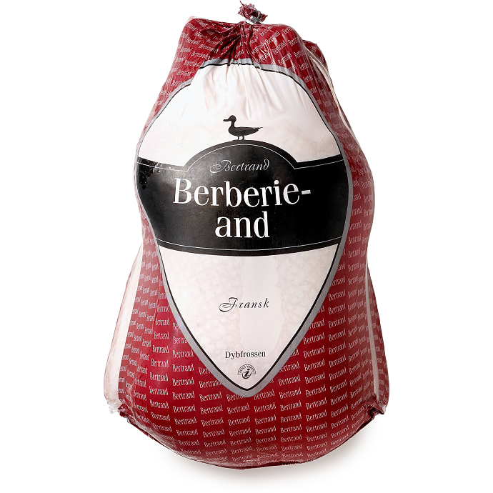 Berberiand