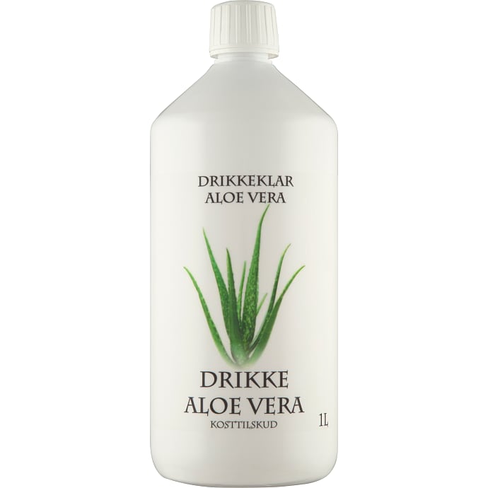 Aloe vera øko