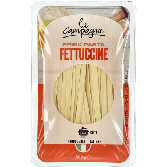 La Campagna Fettuccine