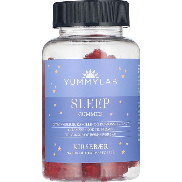 Kosttilskud til søvn