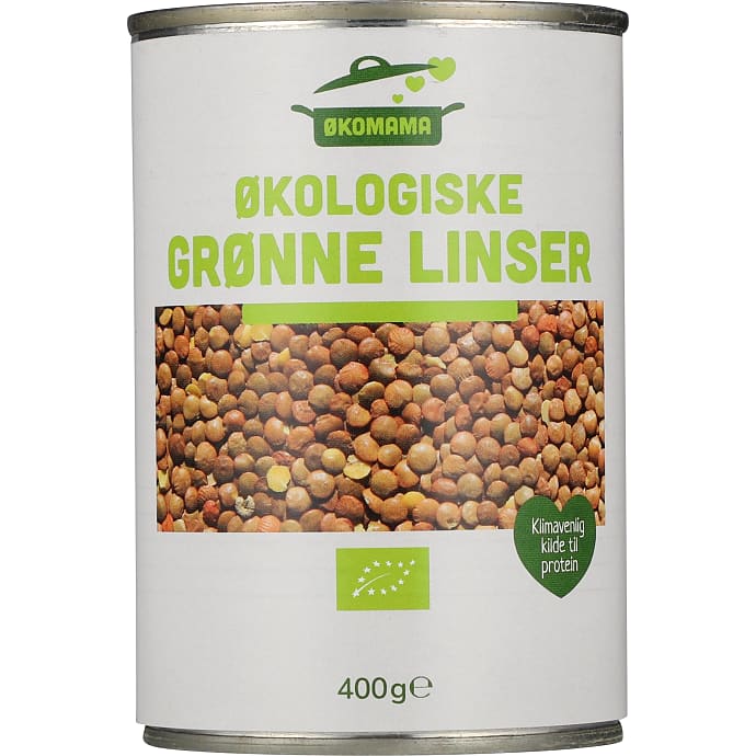 Linser i lage øko