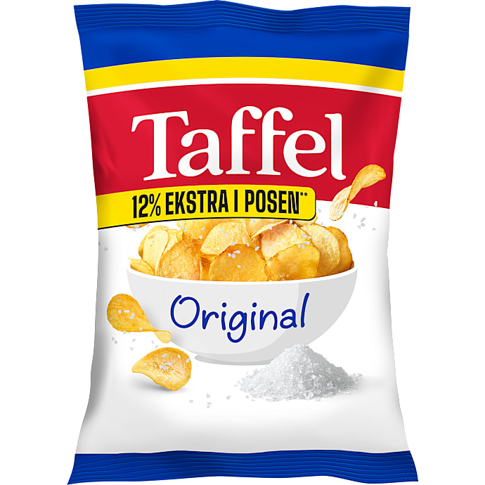 Chips m. salt
