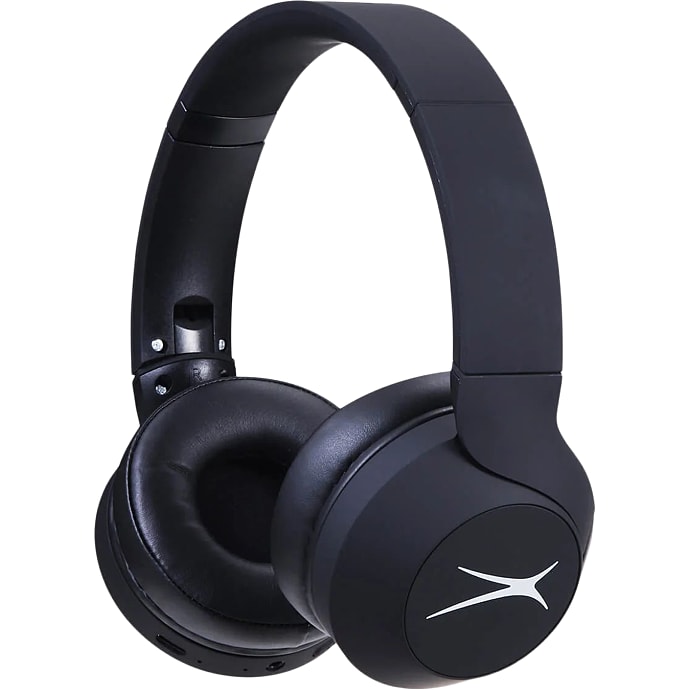 Altec Lansing Kid ANC BT On-Ear Høretelefoner Sort
