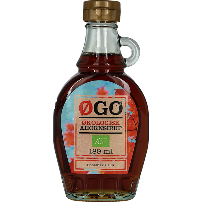Ahornsirup øko