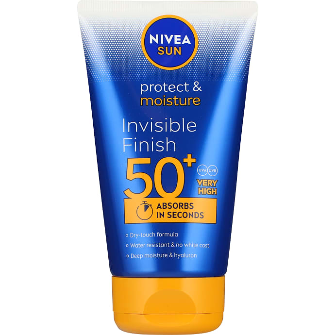 Solcreme solfaktor 50+