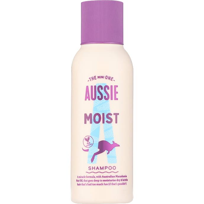 Aussie Shampoo tørt hår 100 ml