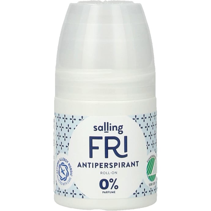 Salling FRI Roll-on Deodorant Parfumefri