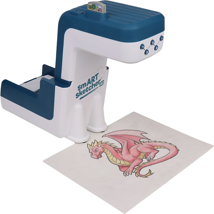 Smart Sketcher AI-projektor