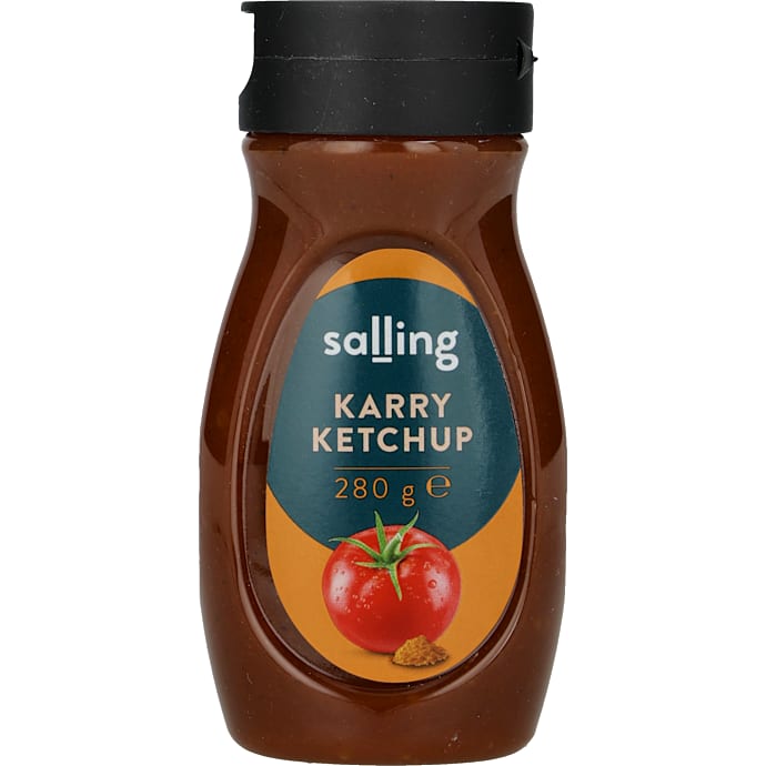 Salling Karryketchup