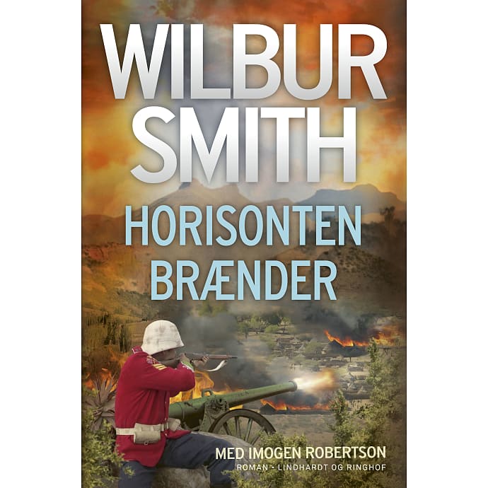 Wilbur Smith Horisonten brænder