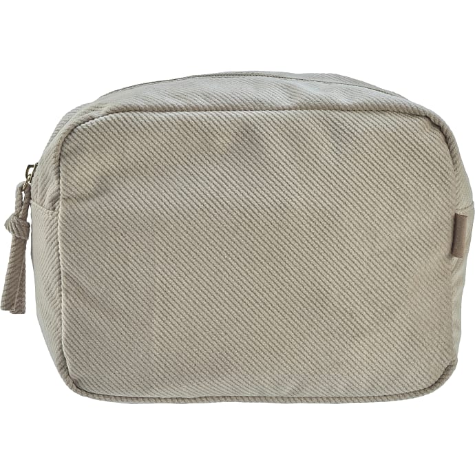 JJDK Toilettaske taupe
