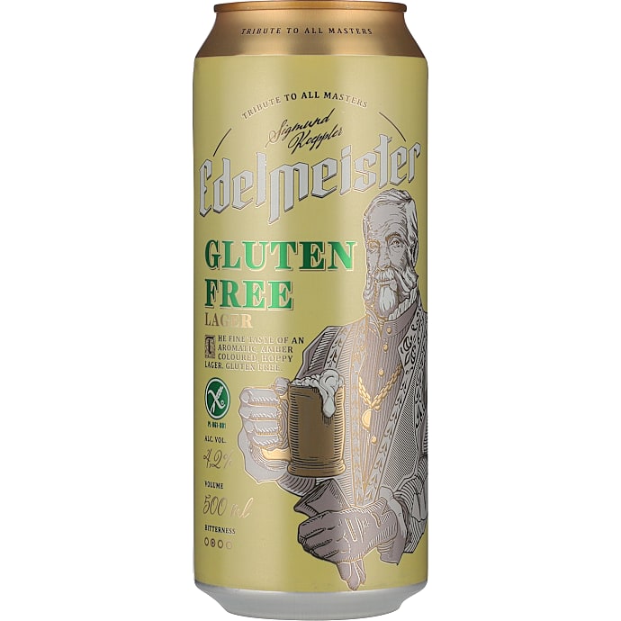 Edelmeister glutenfri