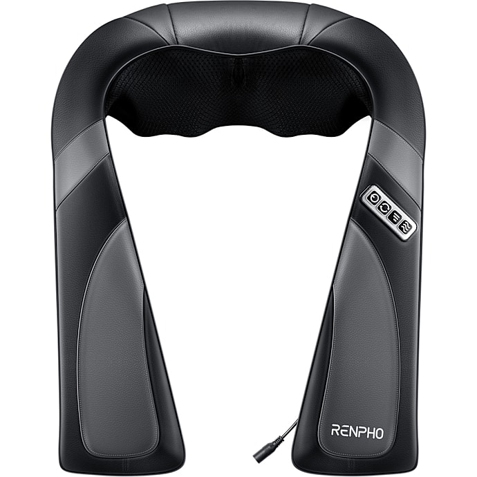 Renpho u-hals go Shiatsu nakke- og skuldermassage