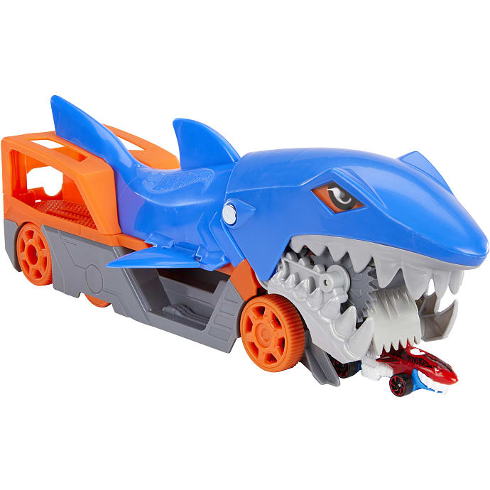 Hot Wheels Hajtransporter