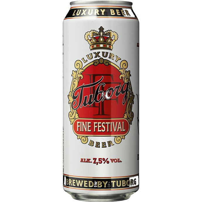 Tuborg Fine Festival