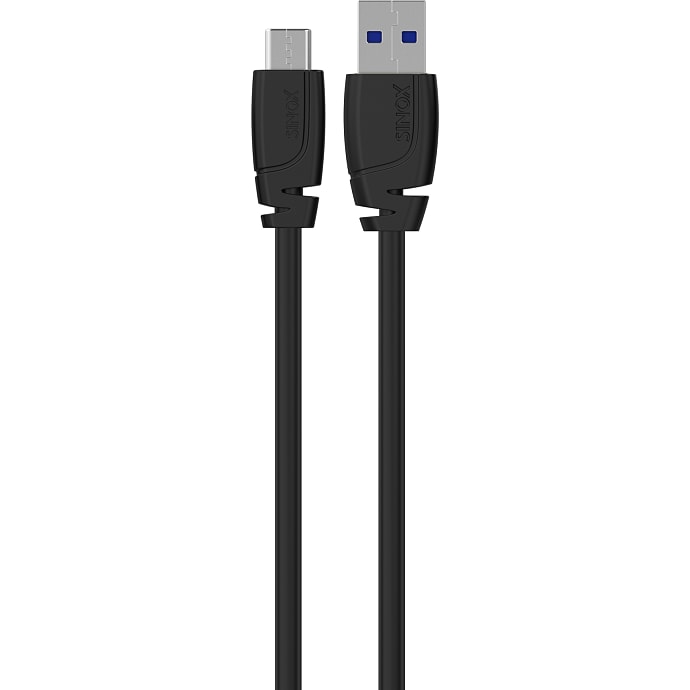 Sinox Pro USB-C til USB-A kabel