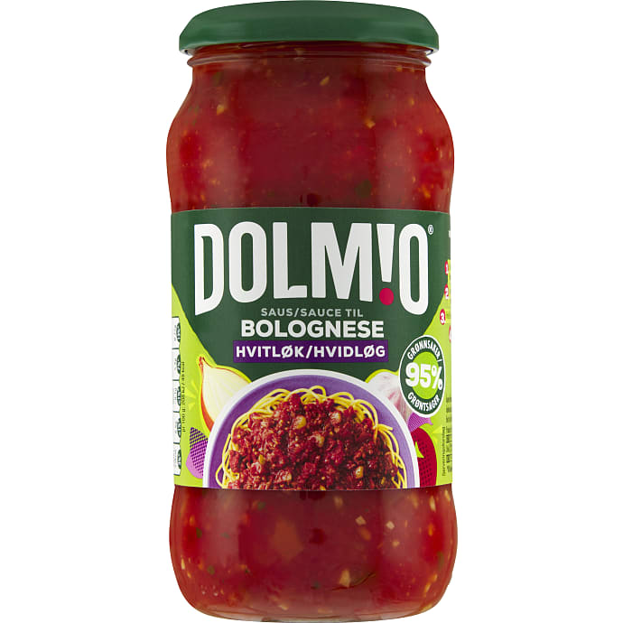 Pastasauce m. hvidløg