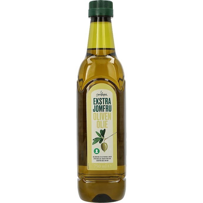 La campagna evoo 12x750ml pet
