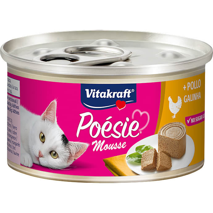 Paté m. kylling