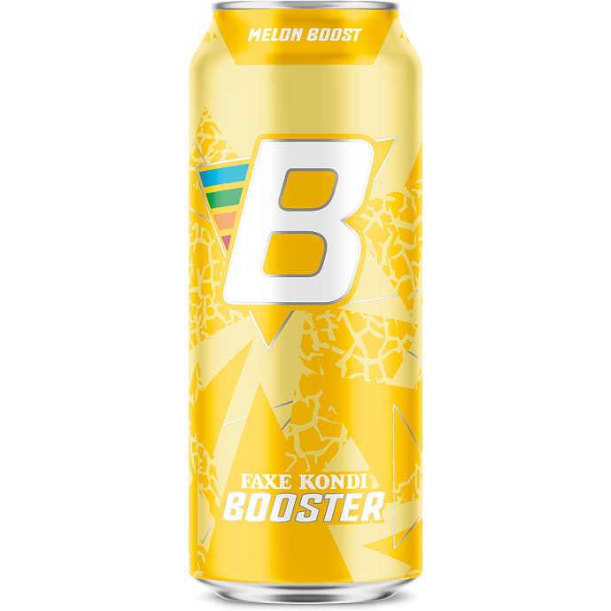 Energidrik m. melonsmag